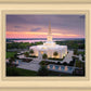 Orlando Sunset Aerial