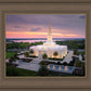 Orlando Sunset Aerial