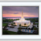 Orlando Sunset Aerial