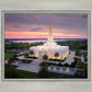 Orlando Sunset Aerial
