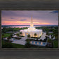 Orlando Sunset Aerial