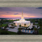 Orlando Sunset Aerial