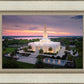 Orlando Sunset Aerial