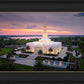 Orlando Sunset Aerial