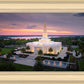 Orlando Sunset Aerial