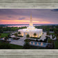 Orlando Sunset Aerial