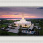 Orlando Sunset Aerial