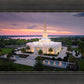 Orlando Sunset Aerial