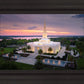 Orlando Sunset Aerial