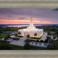 Orlando Sunset Aerial