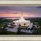 Orlando Sunset Aerial