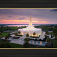Orlando Sunset Aerial