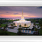 Orlando Sunset Aerial