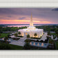 Orlando Sunset Aerial