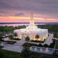 Orlando Sunset Aerial