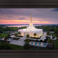 Orlando Sunset Aerial