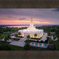 Orlando Sunset Aerial
