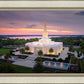 Orlando Sunset Aerial