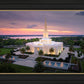 Orlando Sunset Aerial
