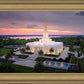 Orlando Sunset Aerial