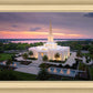 Orlando Sunset Aerial