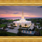 Orlando Sunset Aerial
