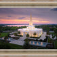 Orlando Sunset Aerial