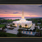 Orlando Sunset Aerial