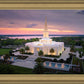 Orlando Sunset Aerial