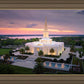 Orlando Sunset Aerial