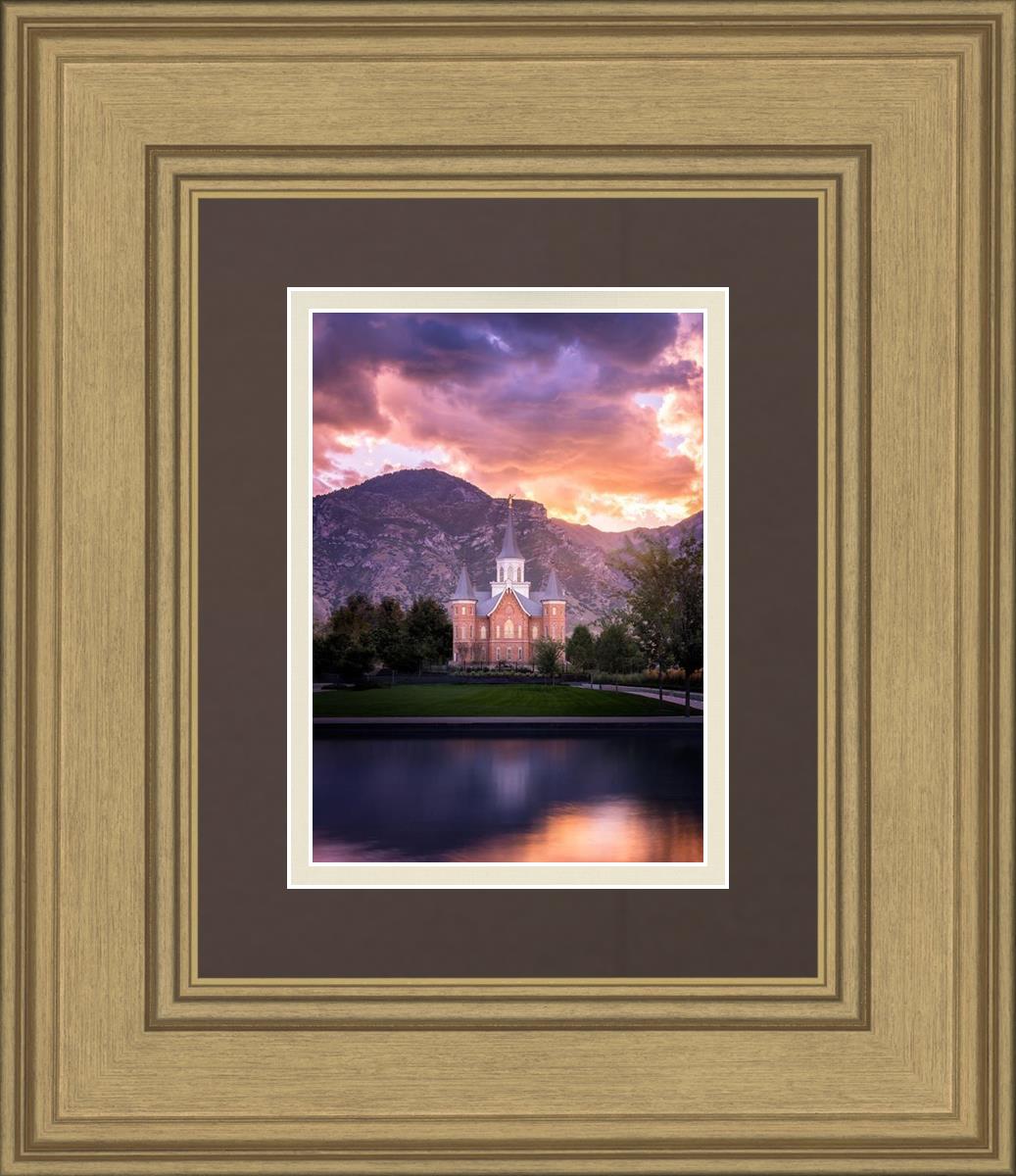 Provo CC Morning Breaks