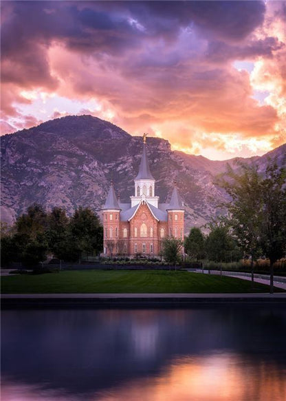 Provo CC Morning Breaks
