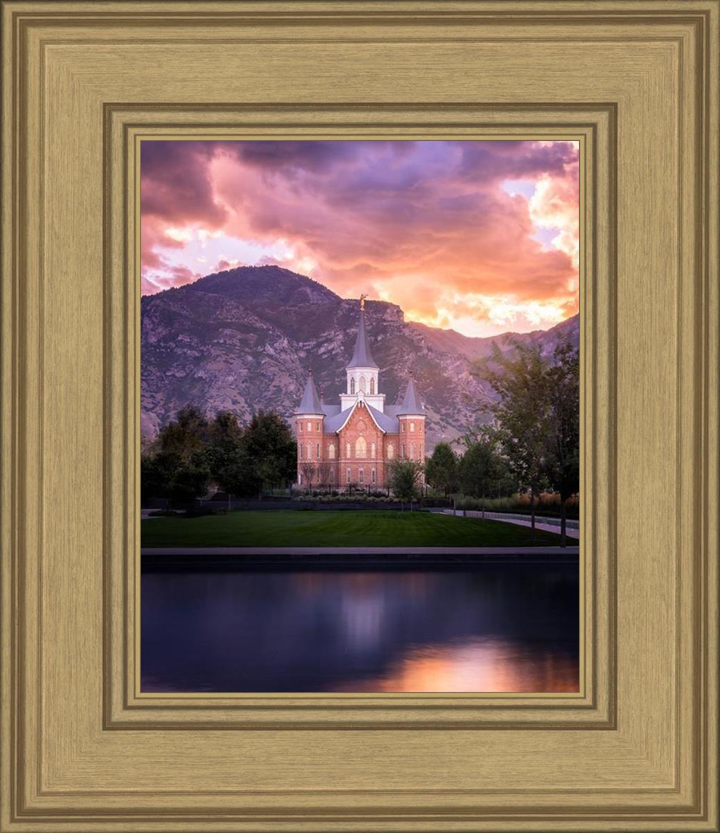 Provo CC Morning Breaks