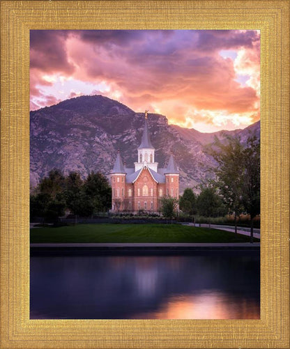 Provo CC Morning Breaks