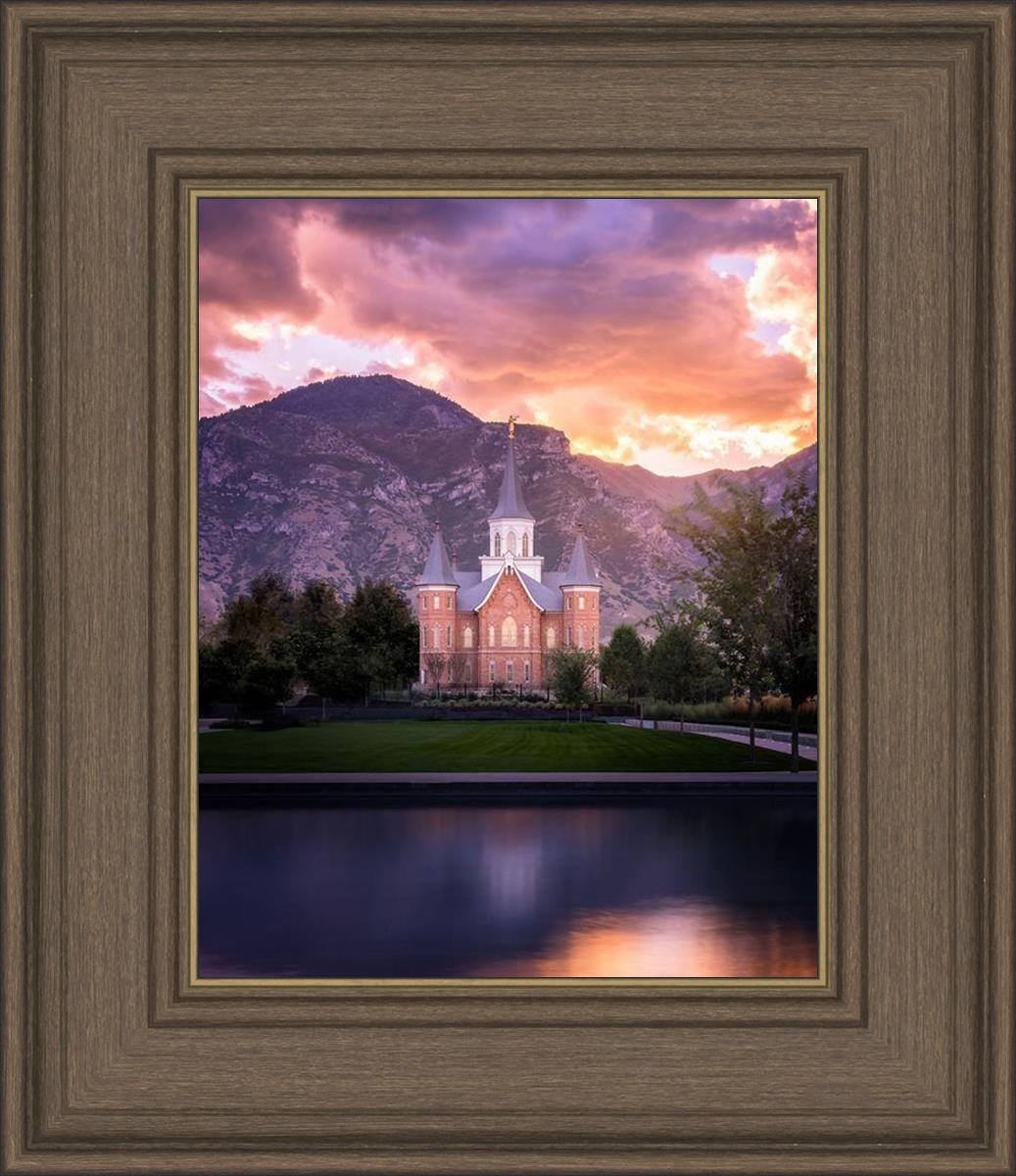 Provo CC Morning Breaks