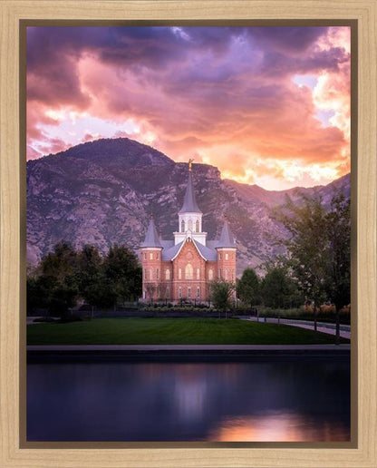 Provo CC Morning Breaks