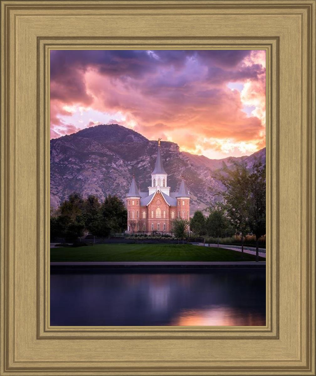 Provo CC Morning Breaks