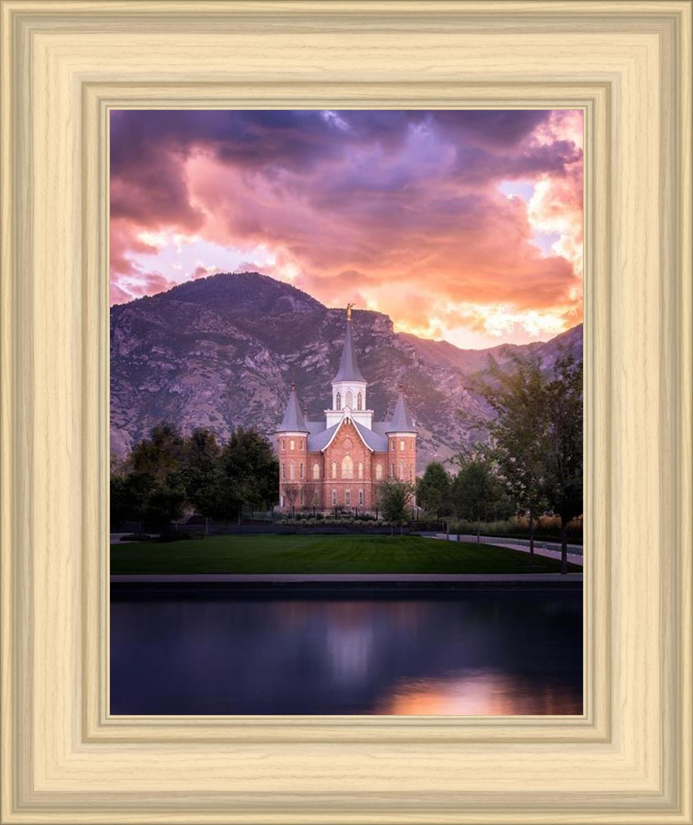 Provo CC Morning Breaks
