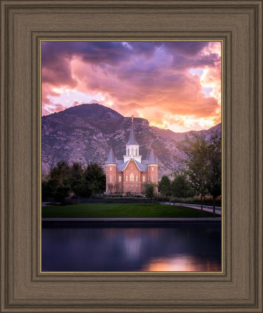 Provo CC Morning Breaks