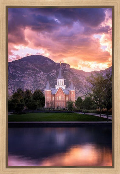 Provo CC Morning Breaks