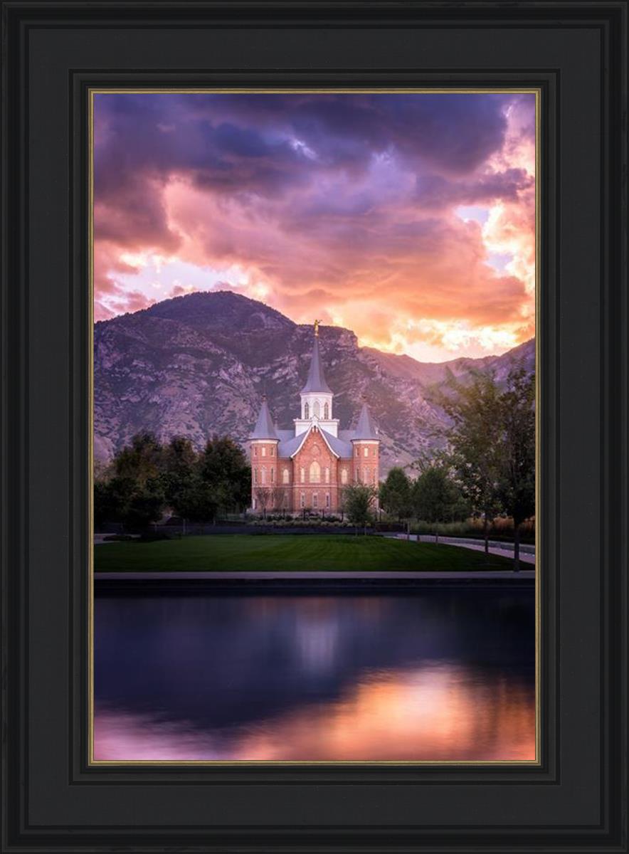 Provo CC Morning Breaks