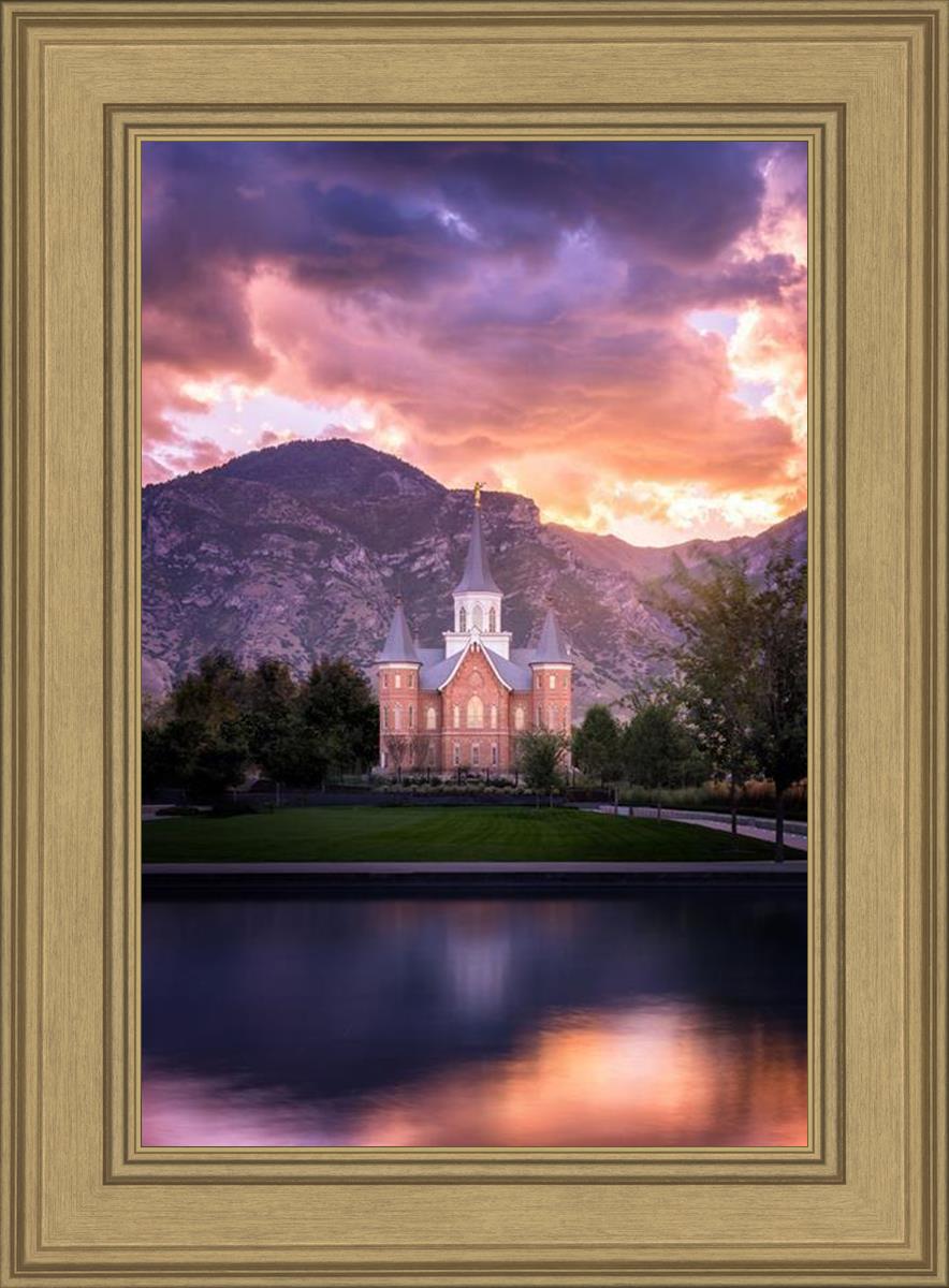 Provo CC Morning Breaks