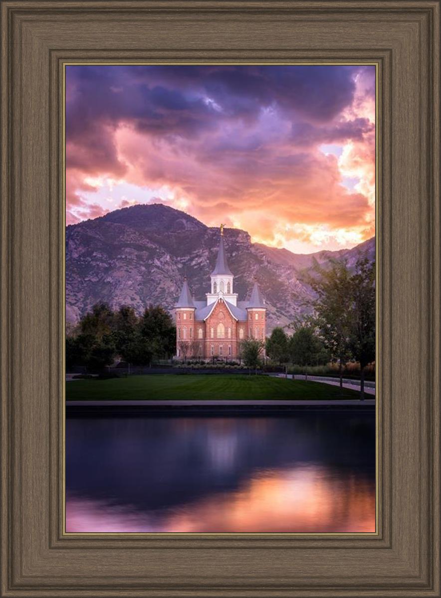 Provo CC Morning Breaks