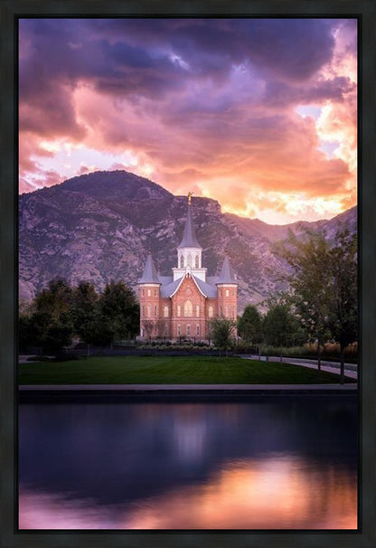 Provo CC Morning Breaks