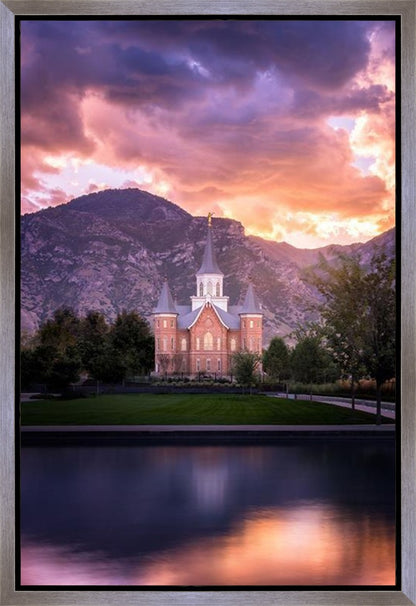 Provo CC Morning Breaks