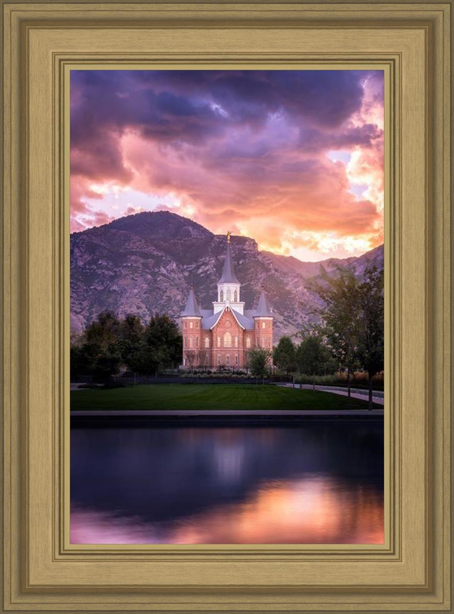 Provo CC Morning Breaks