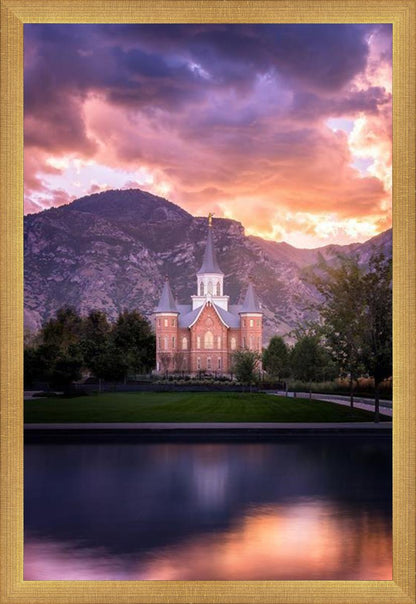 Provo CC Morning Breaks