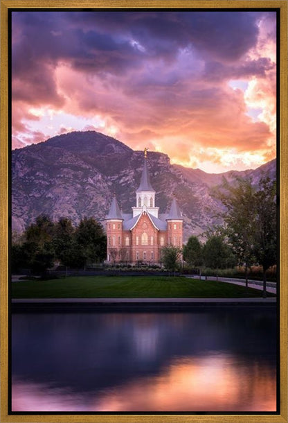 Provo CC Morning Breaks