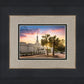 Columbia Palmetto Sunset