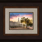 Columbia Palmetto Sunset